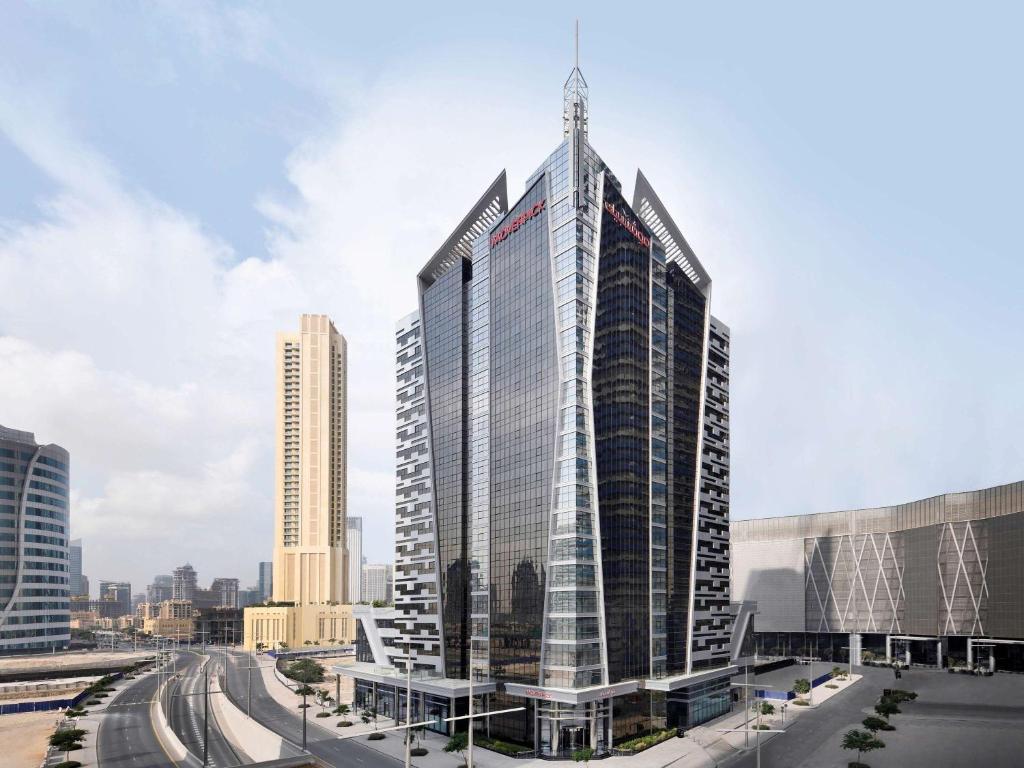 Dubaï 9 jours Mövenpick Hotel Apartments Downtown Dubai