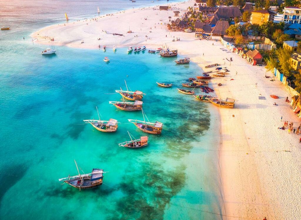 Zanzibar en villa privée