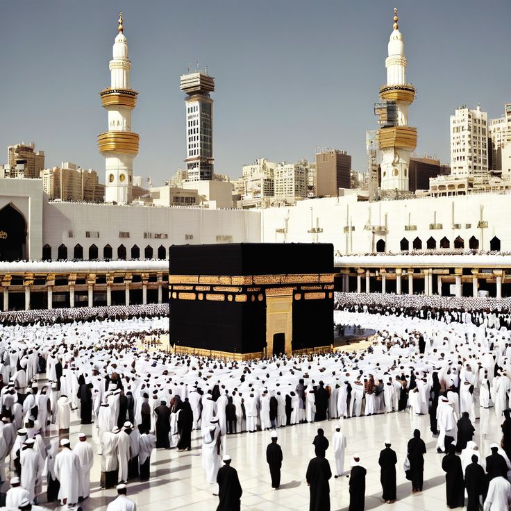 Omra Confort 2025 sans agence : Forfait 3 Nuits Mekkah Seulement