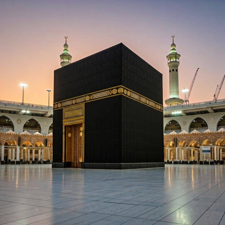 Omra pas cher 2025 sans agence Forfait 3 Nuits Mekkah Seulement